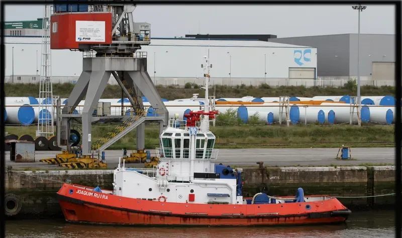 JOAQUIM RUIRA General Cargo IMO 9071234 photo 4