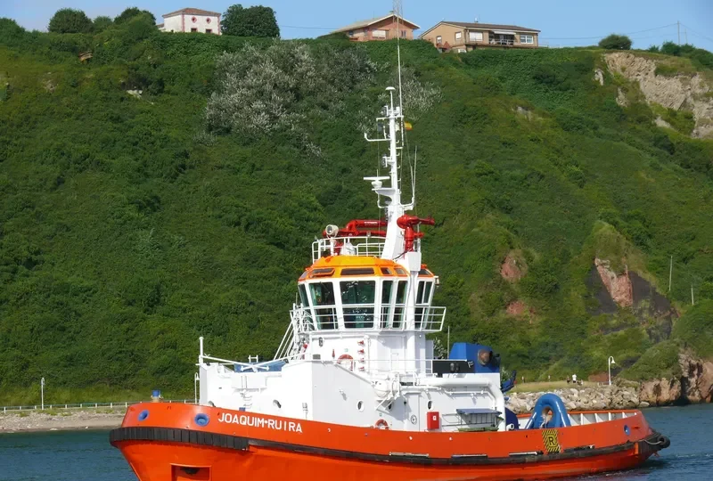 JOAQUIM RUIRA General Cargo IMO 9071234 photo 7