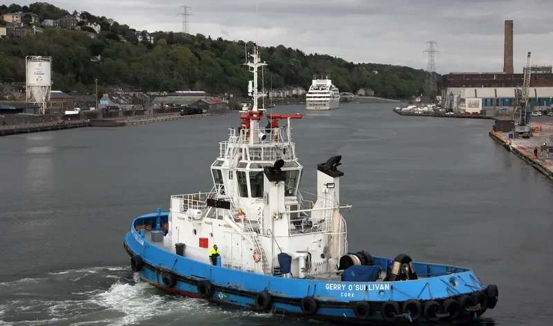 GERRY O'SULLIVAN General Cargo IMO 9071258 photo 2