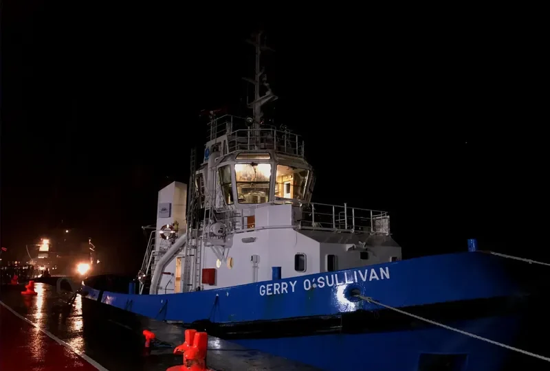 GERRY O'SULLIVAN General Cargo IMO 9071258 photo 3