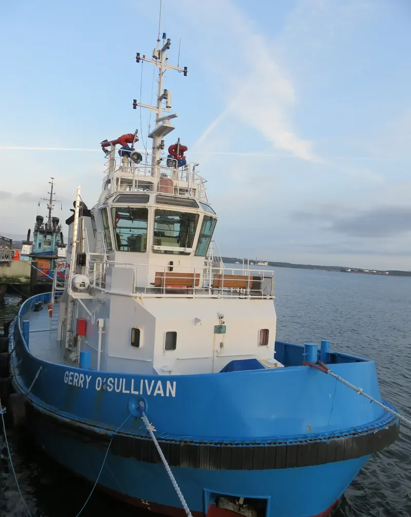 GERRY O'SULLIVAN General Cargo IMO 9071258 photo 4