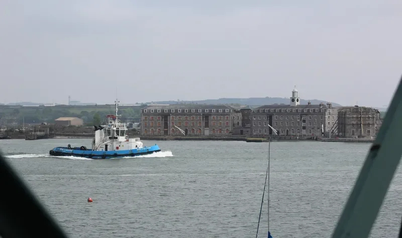 GERRY O'SULLIVAN General Cargo IMO 9071258 photo 5