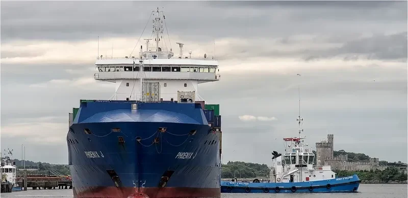 GERRY O'SULLIVAN General Cargo IMO 9071258 photo 6