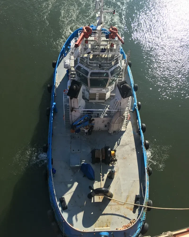 GERRY O'SULLIVAN General Cargo IMO 9071258 photo 9