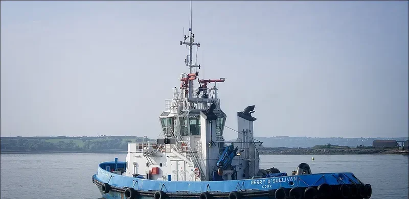 GERRY O'SULLIVAN General Cargo IMO 9071258 photo 10