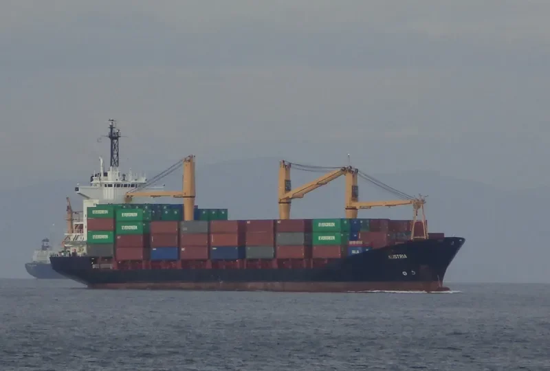 PETALIDI Container Ship IMO 9071272 photo 7