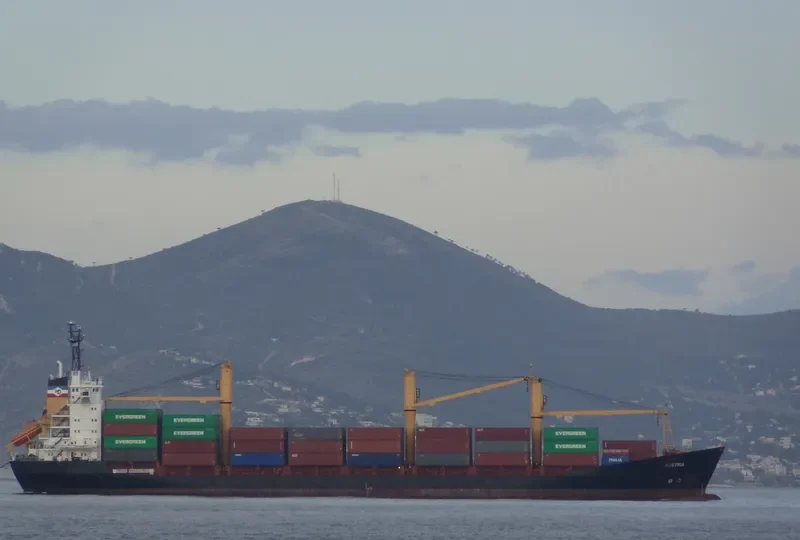 PETALIDI Container Ship IMO 9071272 photo 8