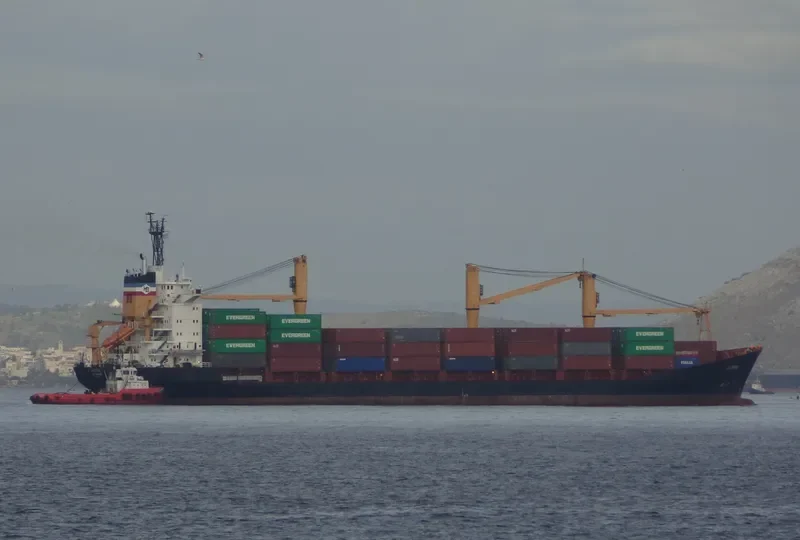 PETALIDI Container Ship IMO 9071272 photo 10