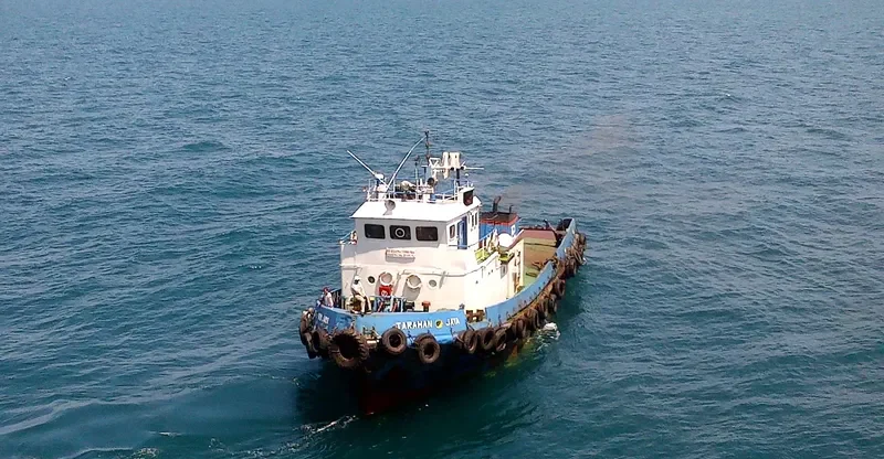TARAHAN JAYA General Cargo IMO 9071349