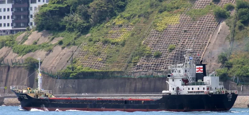 TY ANGEL General Cargo IMO 9071428 photo 6