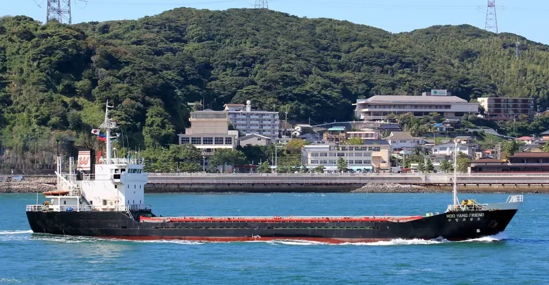 SEABORNE CARGO 3 General Cargo IMO 9071442 photo 4