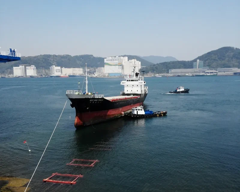 SEABORNE CARGO 3 General Cargo IMO 9071442 photo 7