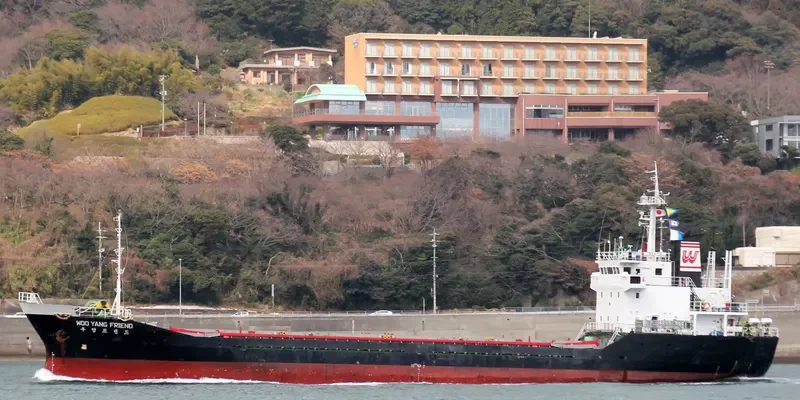 SEABORNE CARGO 3 General Cargo IMO 9071442 photo 10