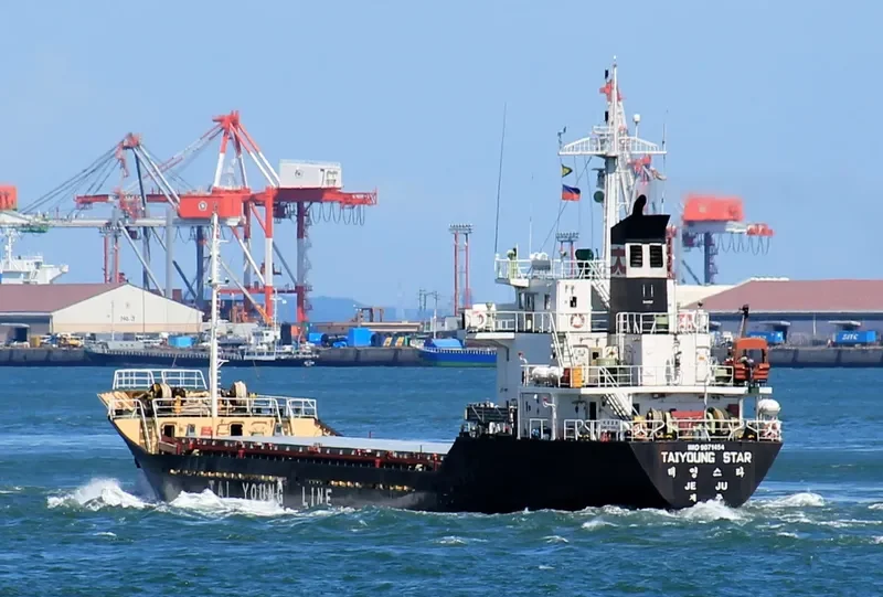 OCEAN STAR General Cargo IMO 9071454 photo 5