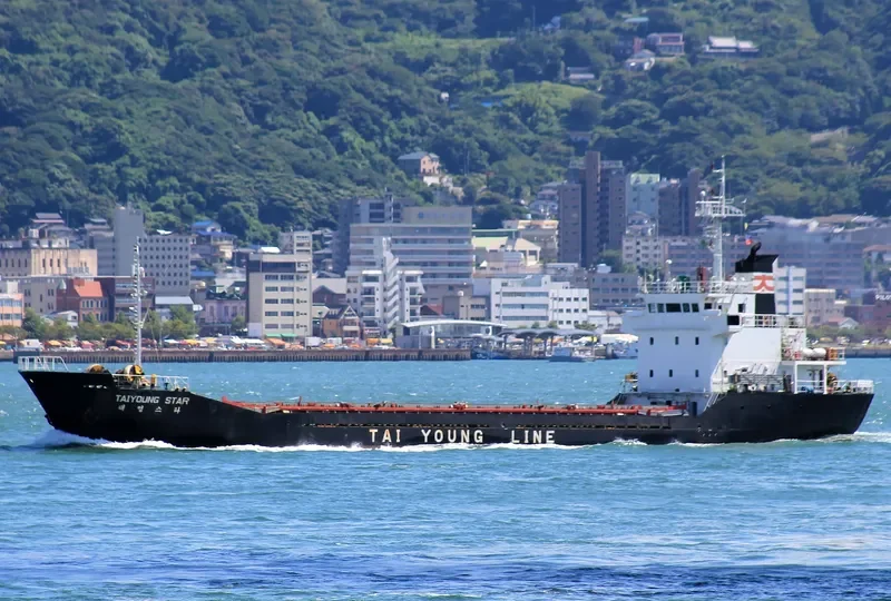 OCEAN STAR General Cargo IMO 9071454 photo 10