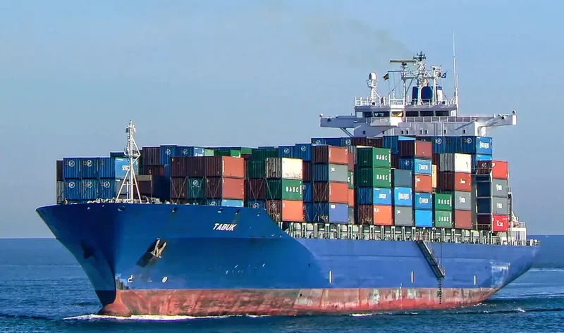LIMA Container Ship IMO 9071521 photo 2