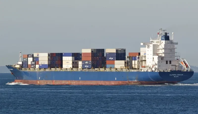 CLARA Container Ship IMO 9071533 photo 4