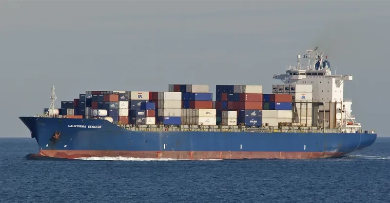CLARA Container Ship IMO 9071533 photo 5