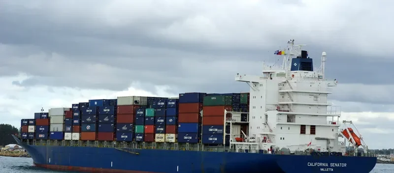 CLARA Container Ship IMO 9071533 photo 6