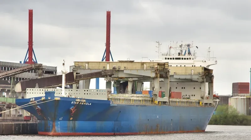 STAR HERDLA General Cargo IMO 9071557 photo 8