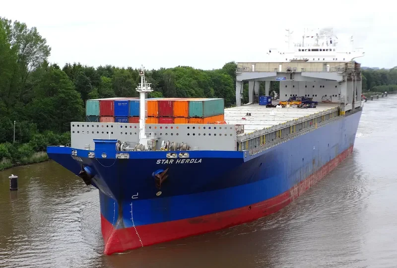 STAR HERDLA General Cargo IMO 9071557 photo 9