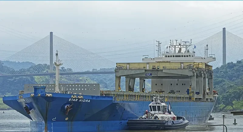 STAR HIDRA General Cargo IMO 9071569 photo 3