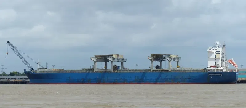 STAR HIDRA General Cargo IMO 9071569 photo 7