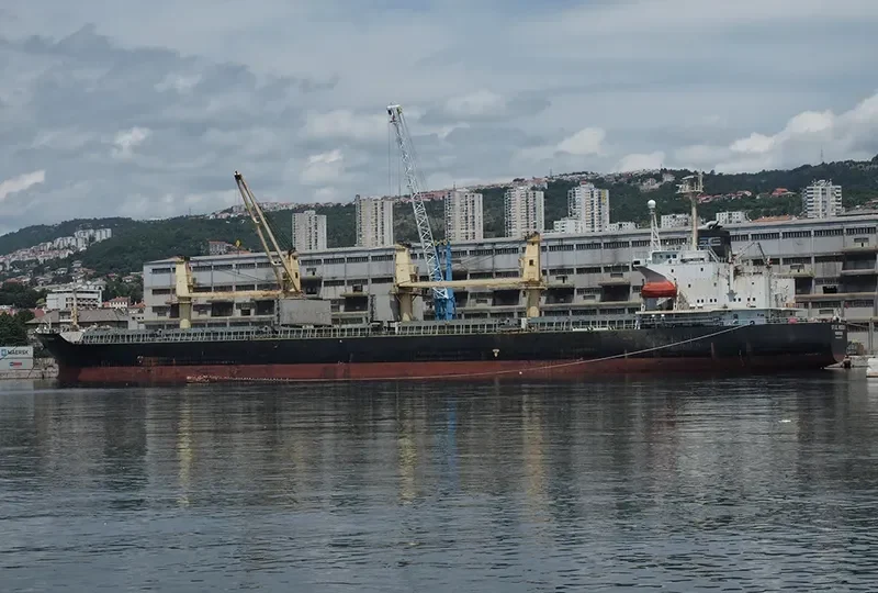 STEEL WISDOM General Cargo IMO 9071571