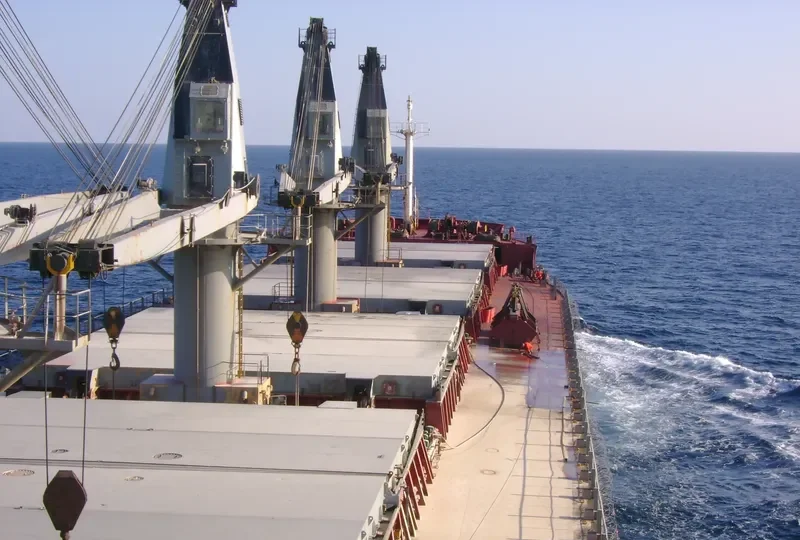 STEEL WISDOM General Cargo IMO 9071571 photo 8