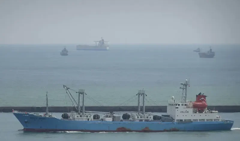 MEITA MARU General Cargo IMO 9071583