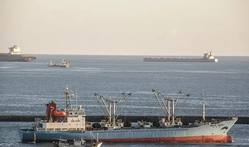MEITA MARU General Cargo IMO 9071583 photo 3