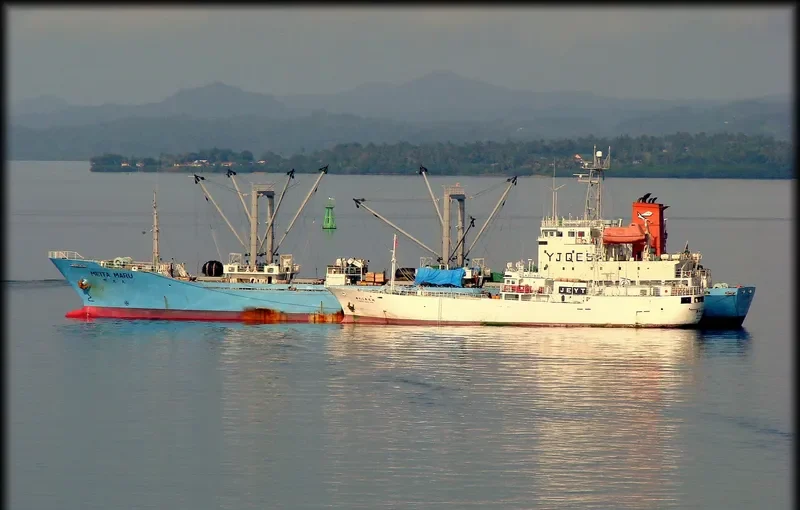 MEITA MARU General Cargo IMO 9071583 photo 9