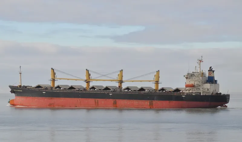 EZ FORTUNA Bulk Carrier IMO 9071595 photo 9