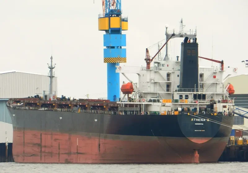 VARVA Bulk Carrier IMO 9071600 photo 6