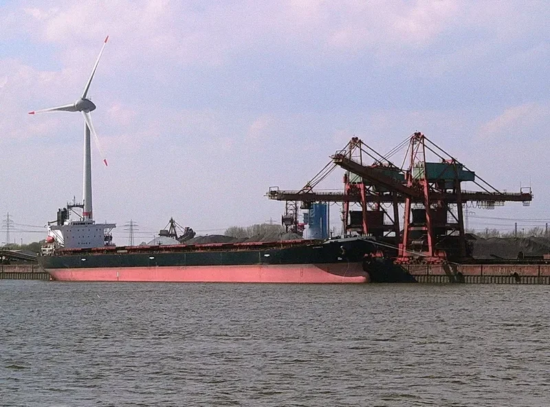 VARVA Bulk Carrier IMO 9071600 photo 8