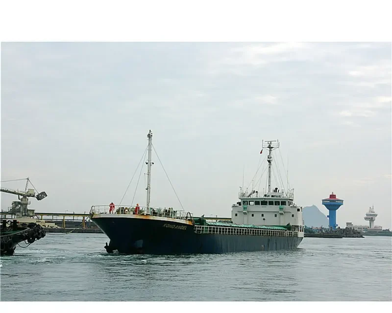 KOHO ANGEL General Cargo IMO 9071624 photo 3