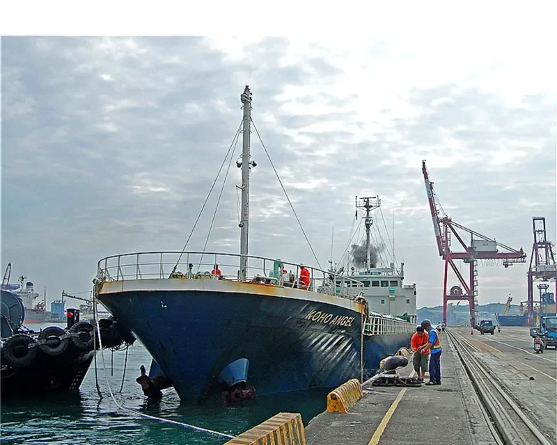 KOHO ANGEL General Cargo IMO 9071624 photo 8
