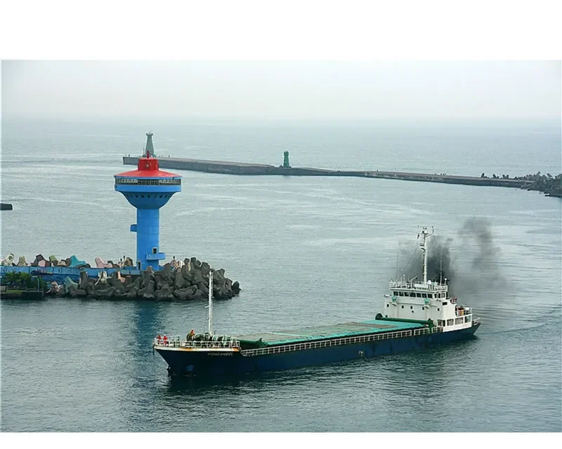 KOHO ANGEL General Cargo IMO 9071624 photo 10