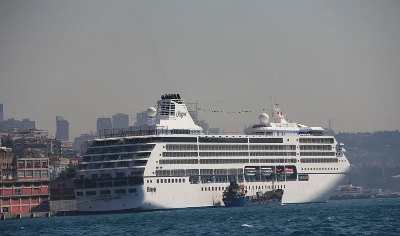TARABYA E Tanker IMO 9071674