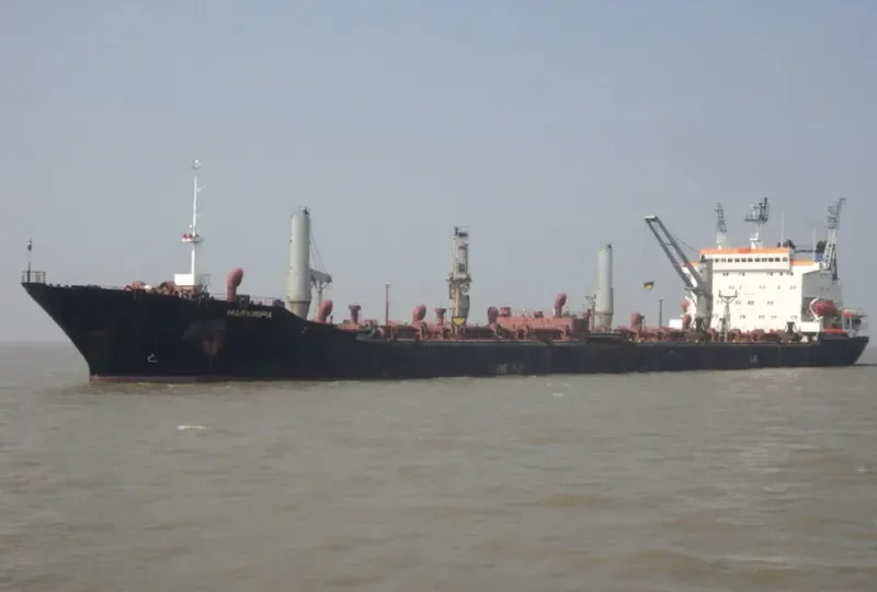 HARKRIPA Bulk Carrier IMO 9071698 photo 3