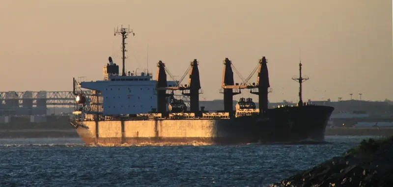 GERM SPRING Bulk Carrier IMO 9071765 photo 7