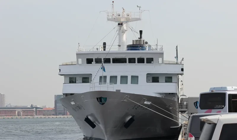 LUMINOUS KOBE 2 Passenger Ship IMO 9071789 photo 10