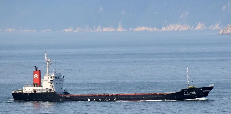 BYUKSANG 3002 General Cargo IMO 9071791 photo 6