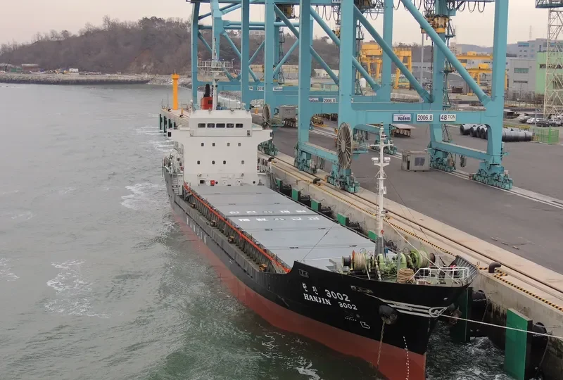 BYUKSANG 3002 General Cargo IMO 9071791 photo 8