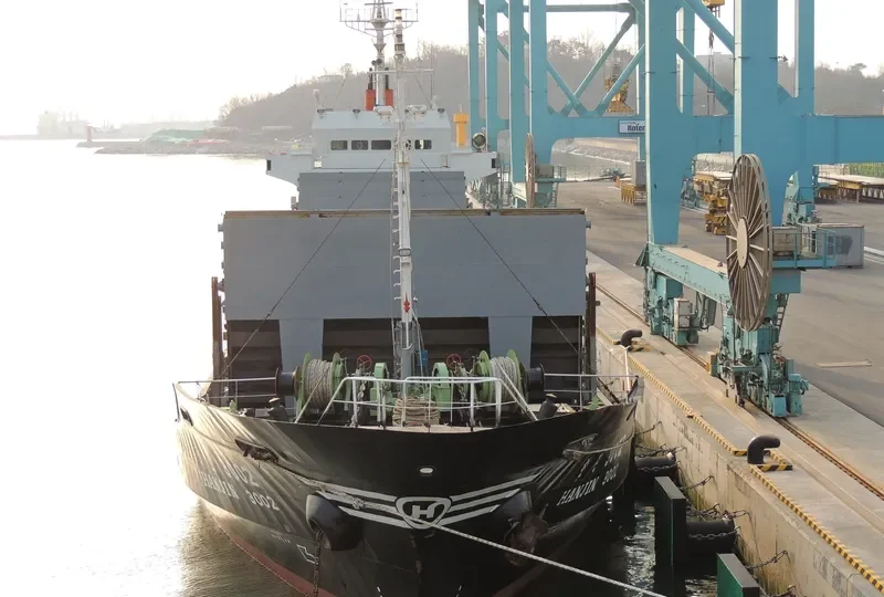 BYUKSANG 3002 General Cargo IMO 9071791 photo 10
