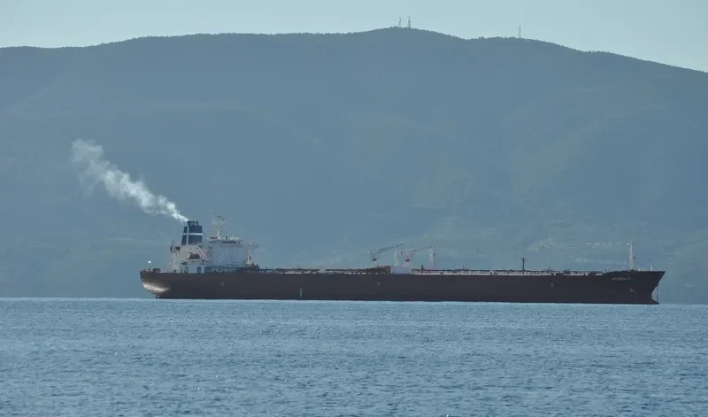 ATHINA I Tanker IMO 9071818 photo 3