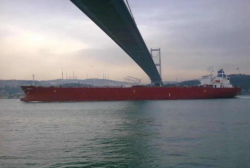 ATHINA I Tanker IMO 9071818 photo 6