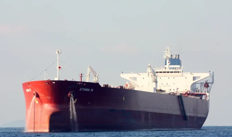 ATHINA I Tanker IMO 9071818 photo 7