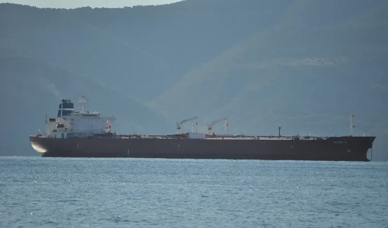 ATHINA I Tanker IMO 9071818 photo 8