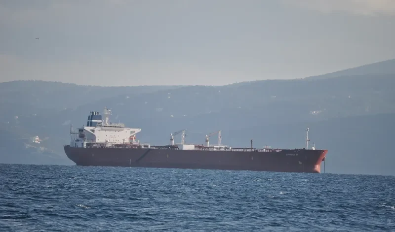 ATHINA I Tanker IMO 9071818 photo 9